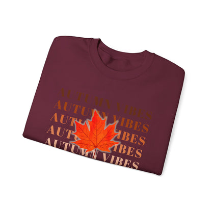 Autumn Vibes Sweatshirt