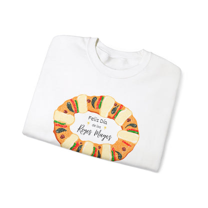 Rosca de Reyes Sweatshirt