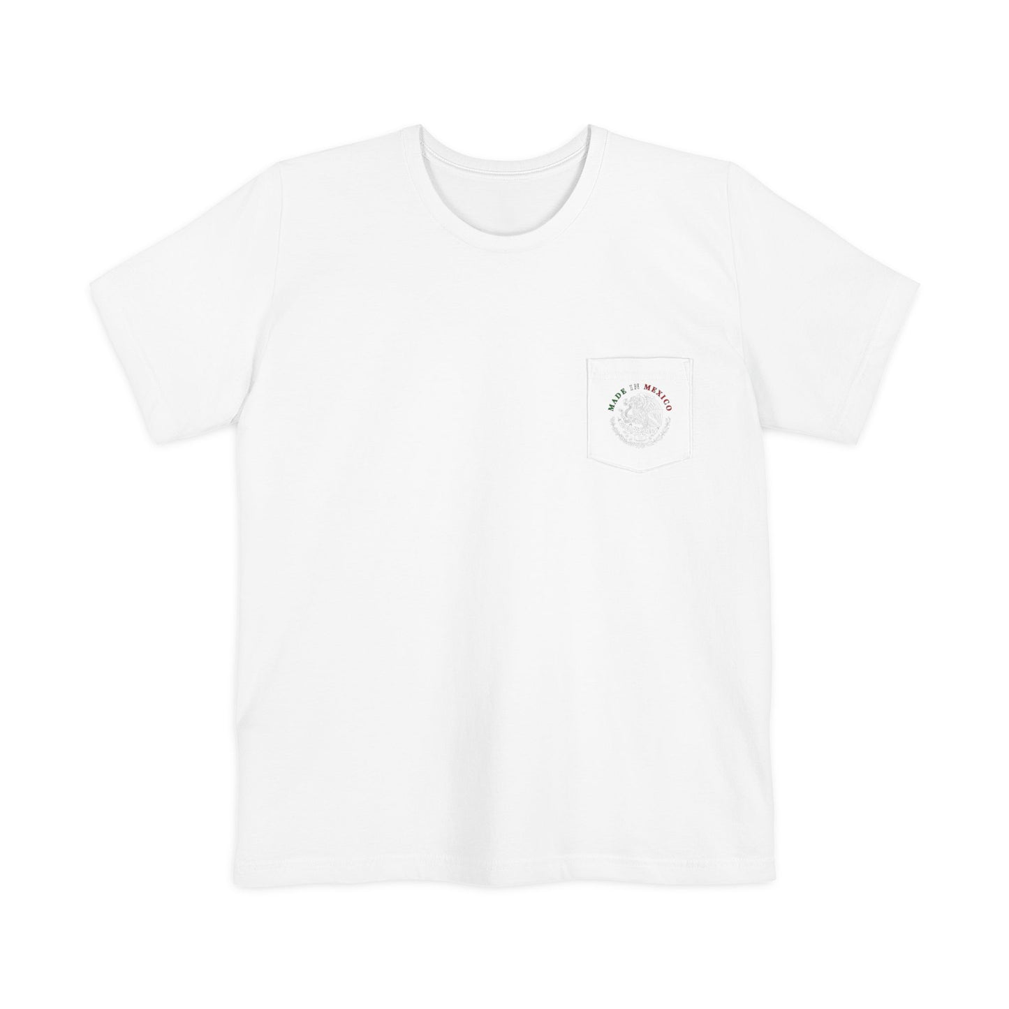 Made in Mexico Pocket T-shirt