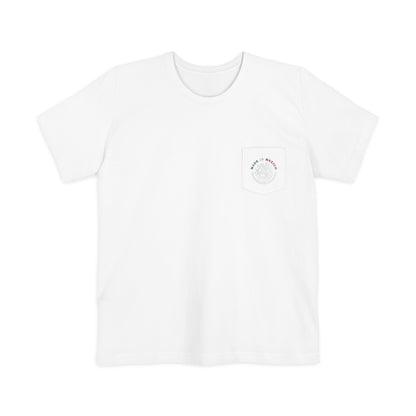 Made in Mexico Pocket T-shirt