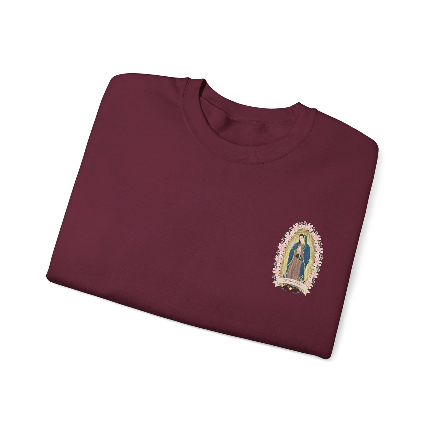 La Guadalupana Sweatshirt