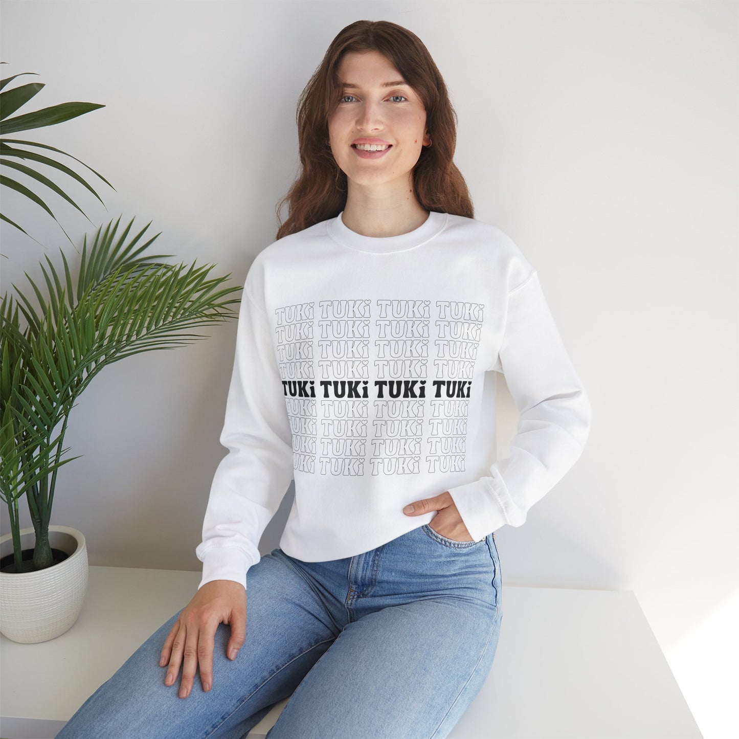 TUKi TUKi TUKi TUKi  Sweatshirt