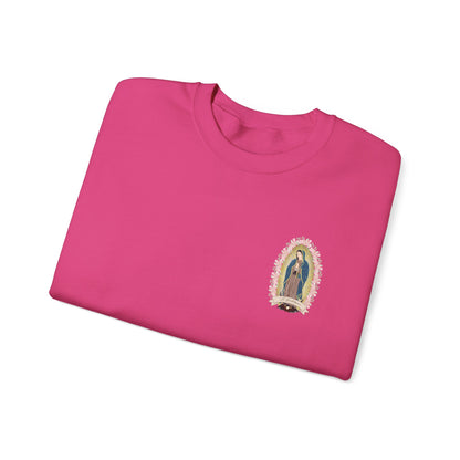 La Guadalupana Sweatshirt