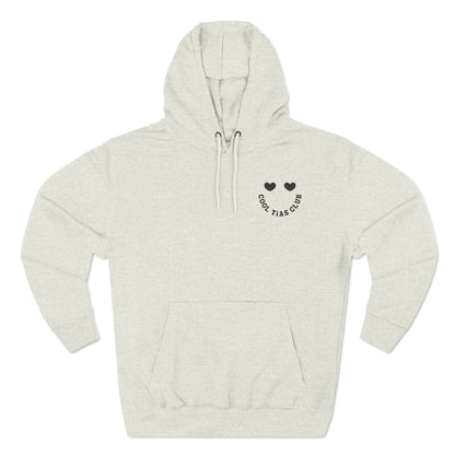 Cool Tias Club Fleece Hoodie