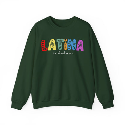 LATINA Scholar Sweatshirt