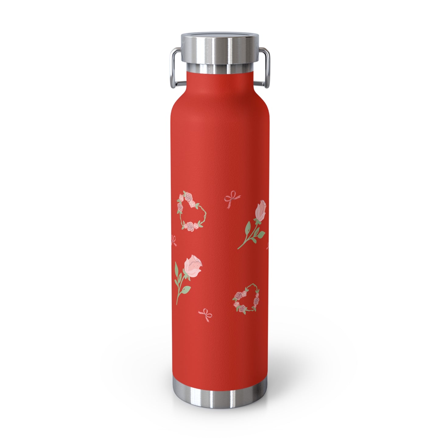 Nadie Me Ayuda En Esta Casa Insulated Bottle, 22oz