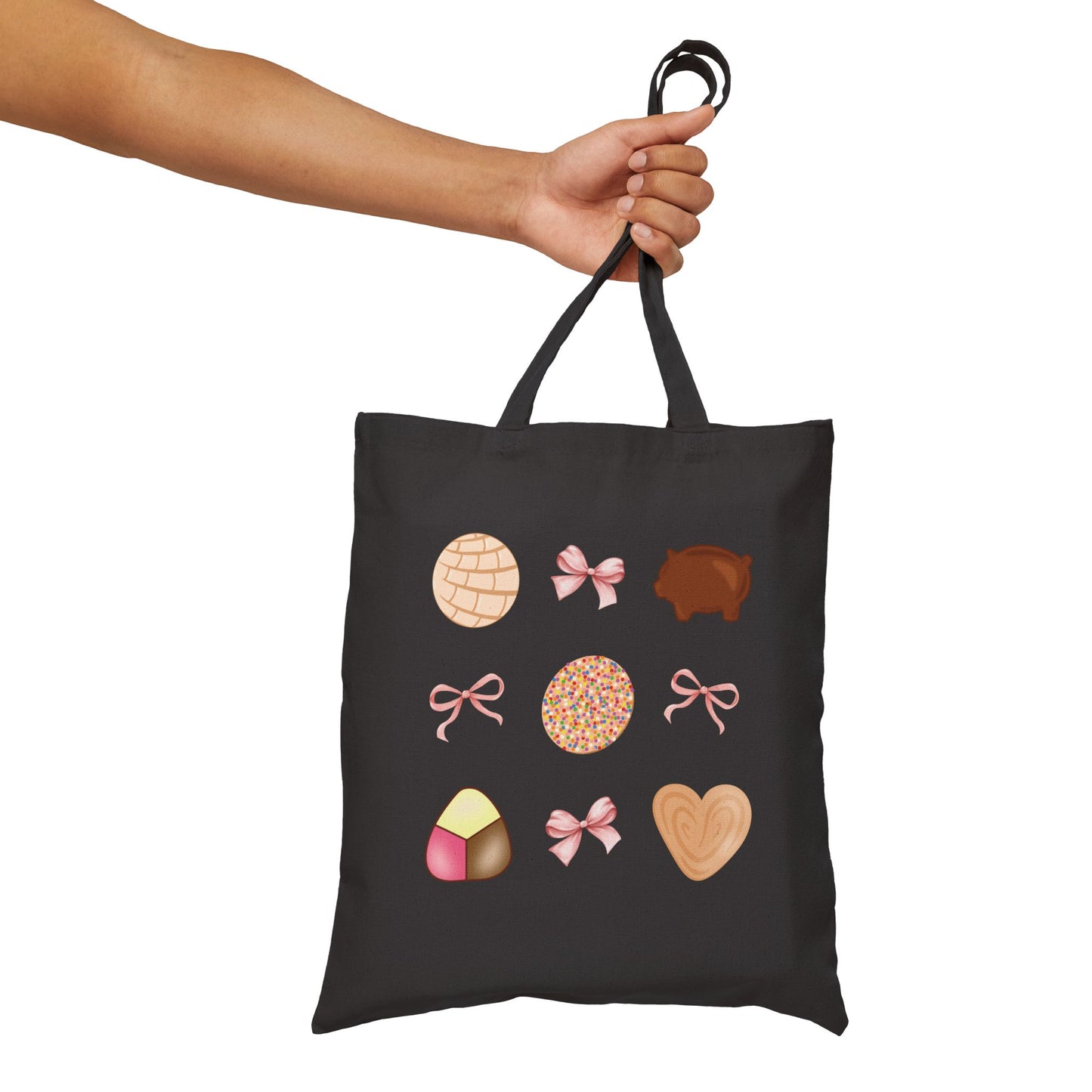 Coquette Pan Dulce Tote Bag