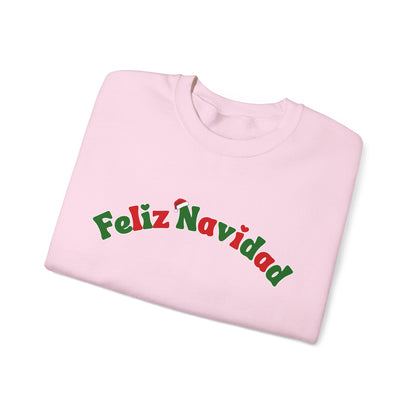 Feliz Navidad Sweatshirt