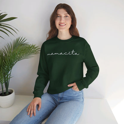 Mamacita Crewneck Sweatshirt