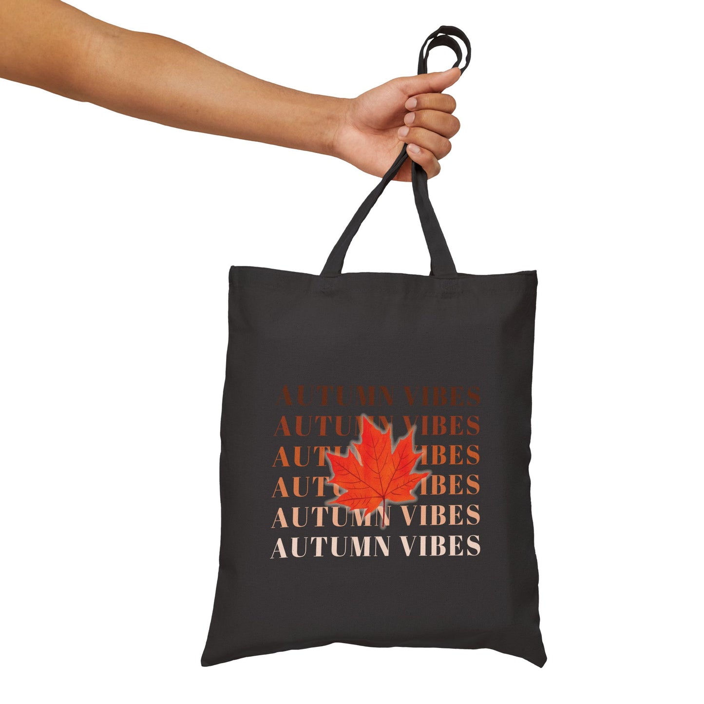 Autumn Vibes Tote Bag