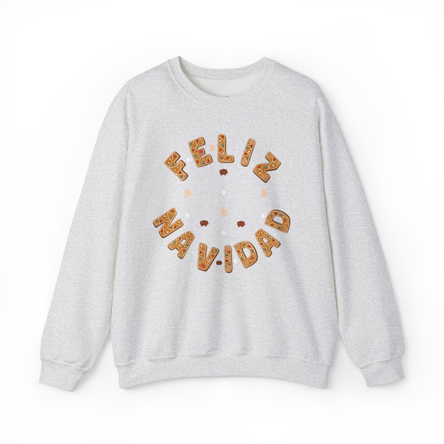 Pan Dulce Feliz Navidad Sweatshirt