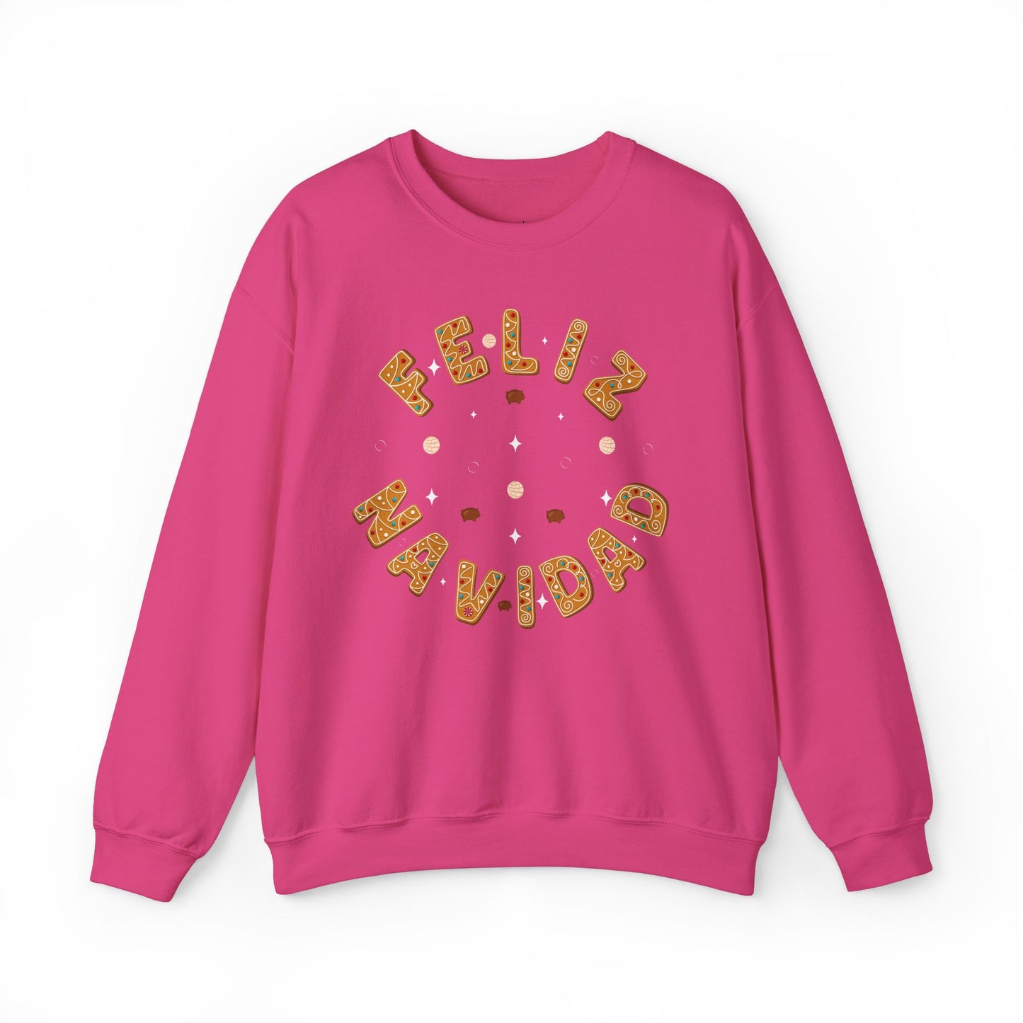 Pan Dulce Feliz Navidad Sweatshirt