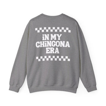 In My Chingona Era Sweatshirt