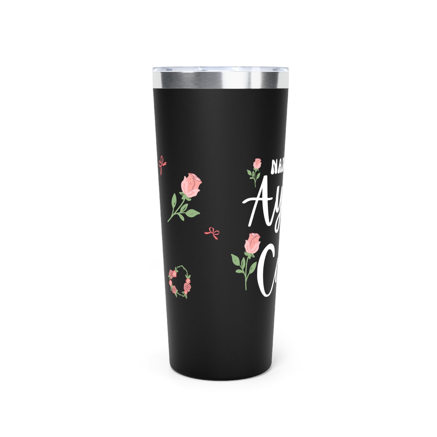 Nadie Me Ayuda En Esta Casa Insulated Tumbler, 22oz