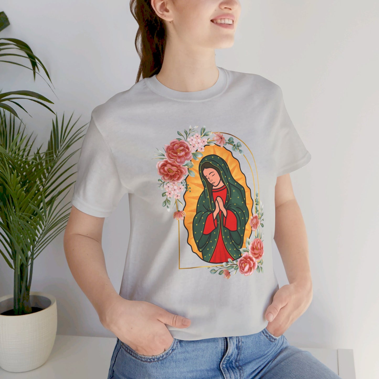 Guadalupe Faith Tee