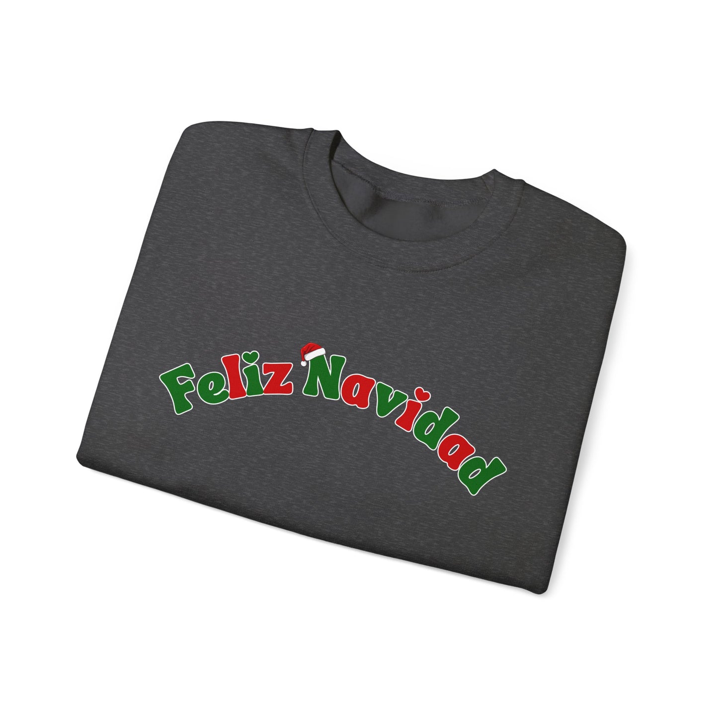 Feliz Navidad Sweatshirt