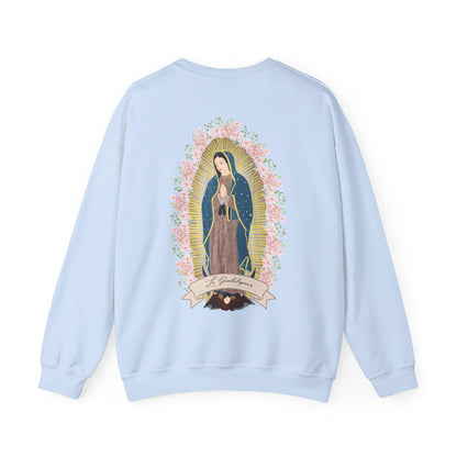 La Guadalupana Sweatshirt