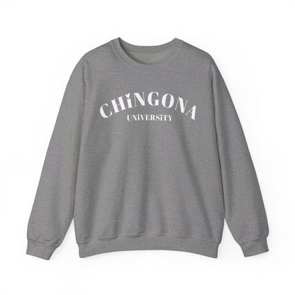 Chingona University Sweatshirt