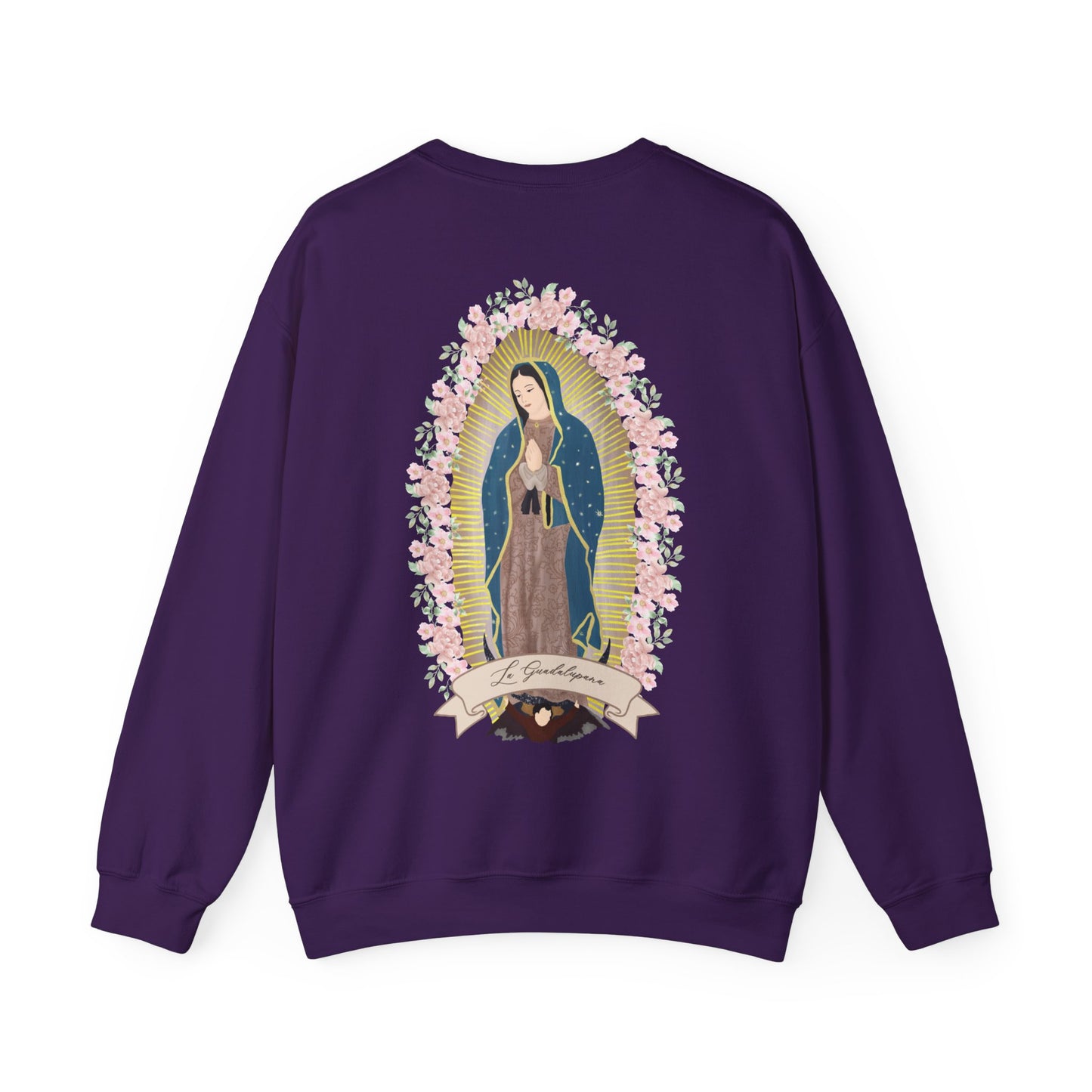 La Guadalupana Sweatshirt