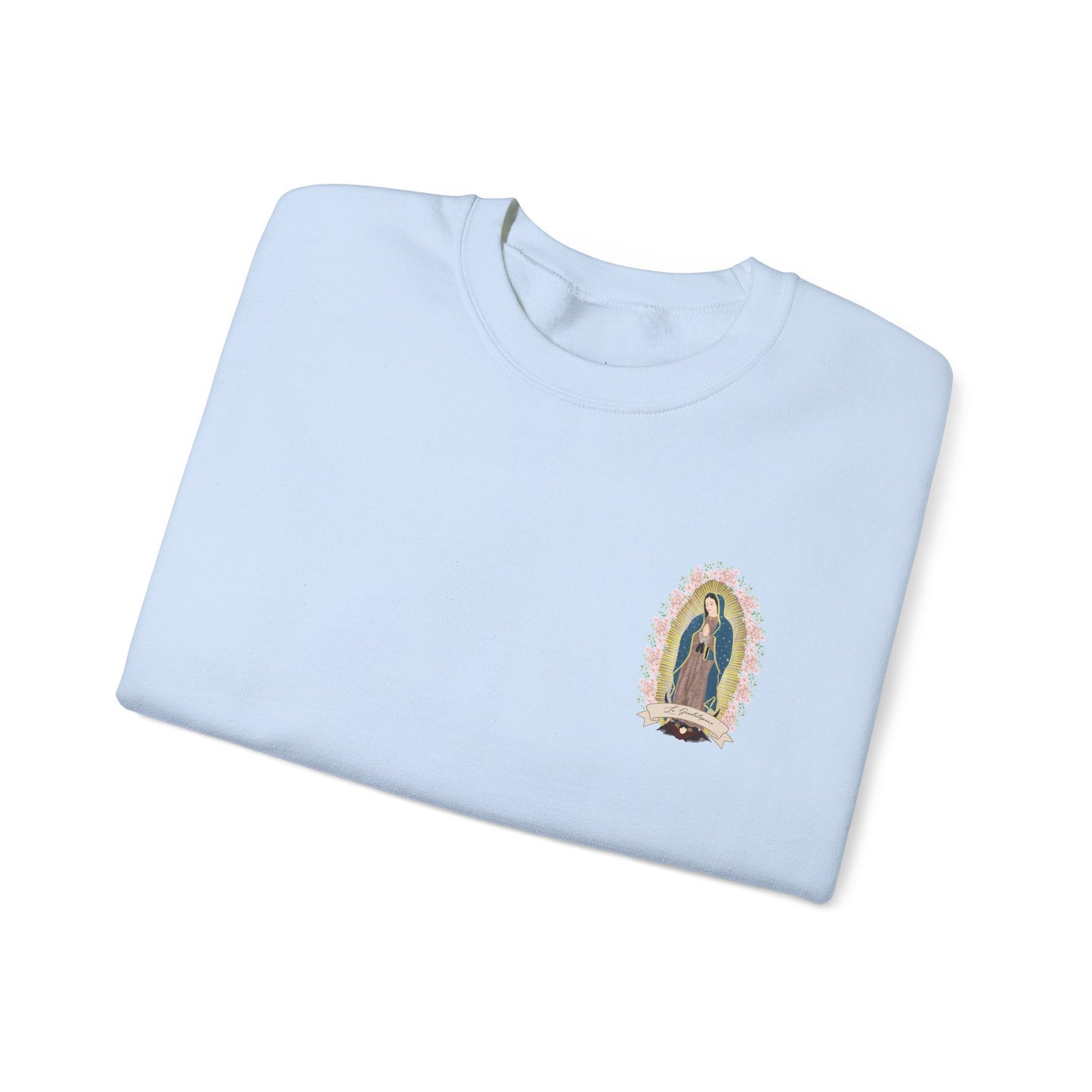 La Guadalupana Sweatshirt