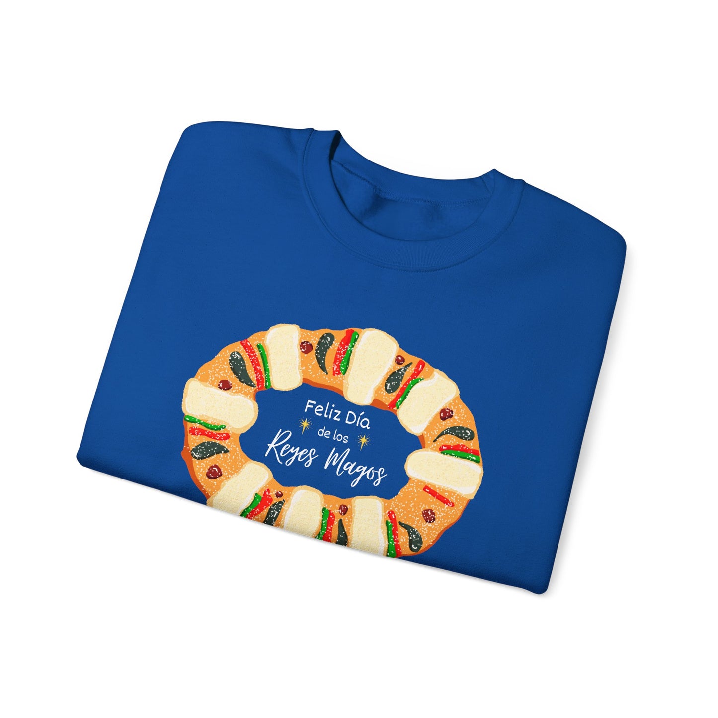 Rosca de Reyes Sweatshirt