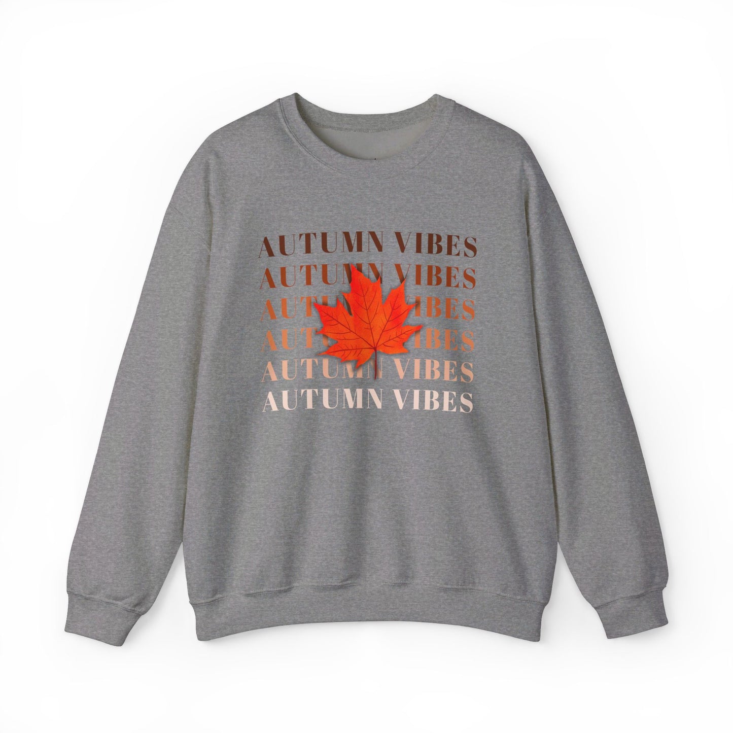 Autumn Vibes Sweatshirt