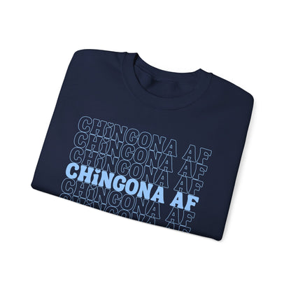 Chingona Af Sweatshirt