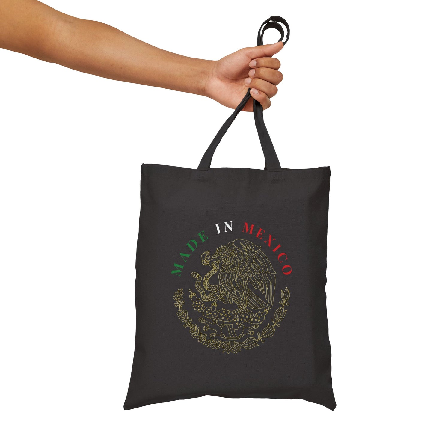 Made in Mexico Tote Bag