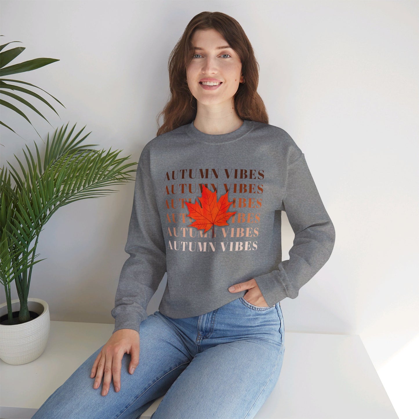 Autumn Vibes Sweatshirt