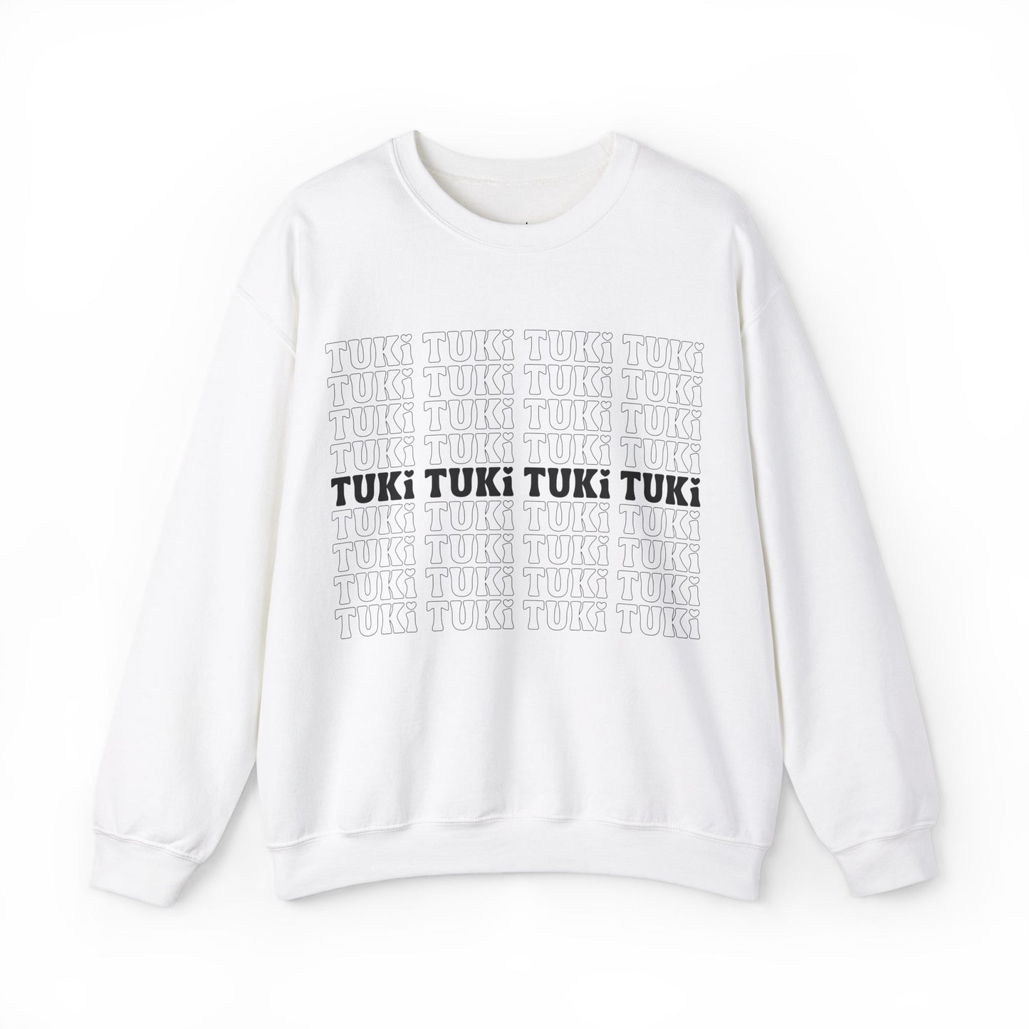 TUKi TUKi TUKi TUKi  Sweatshirt