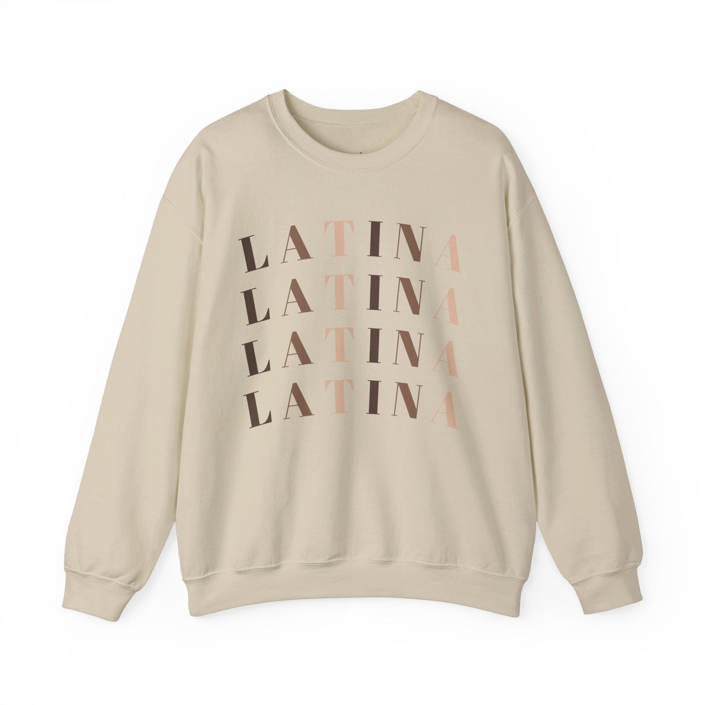 LATINA Crewneck Sweatshirt