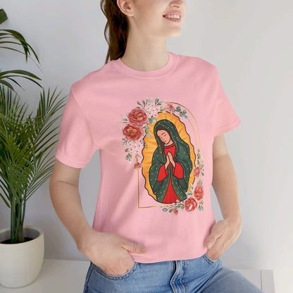 Guadalupe Faith Tee