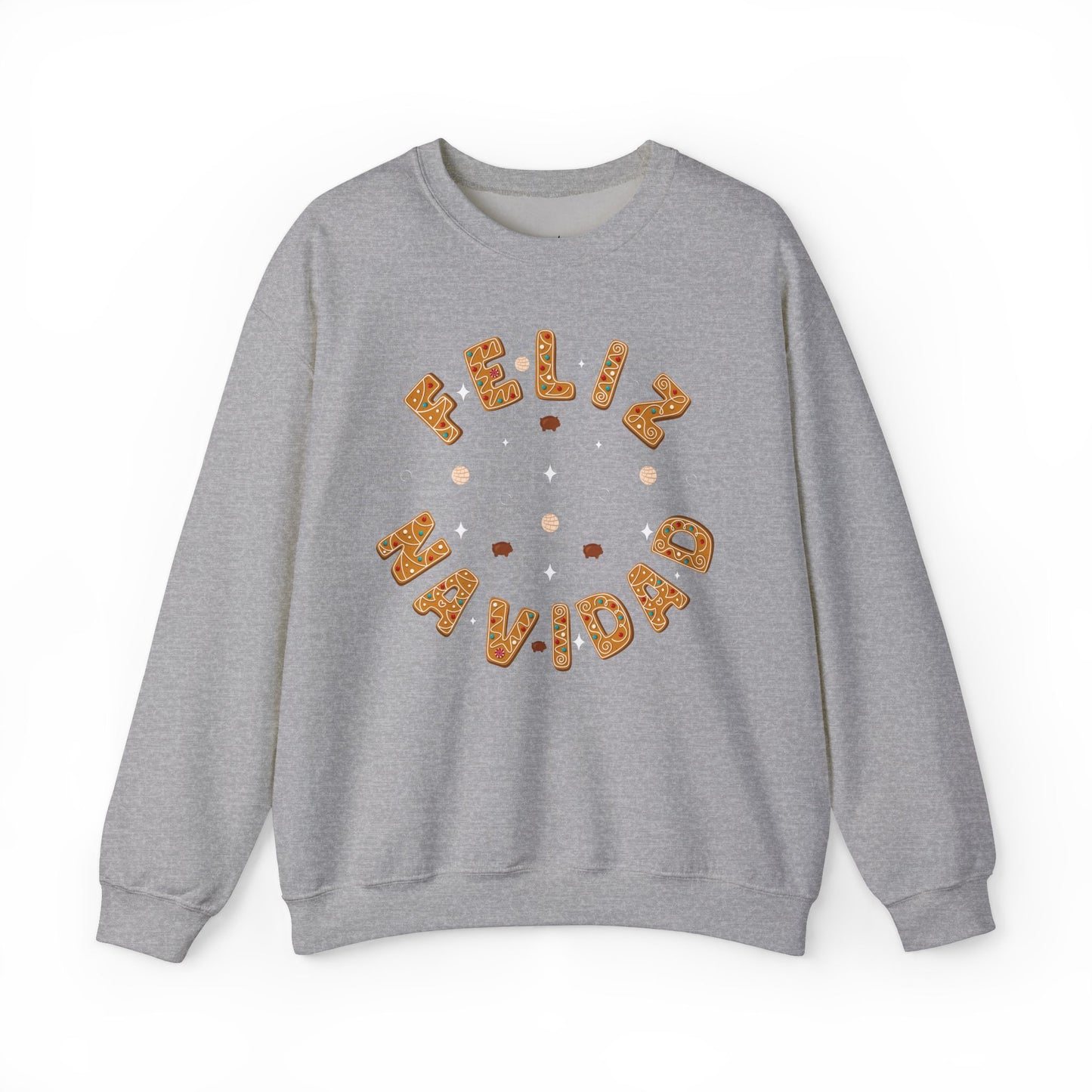 Pan Dulce Feliz Navidad Sweatshirt