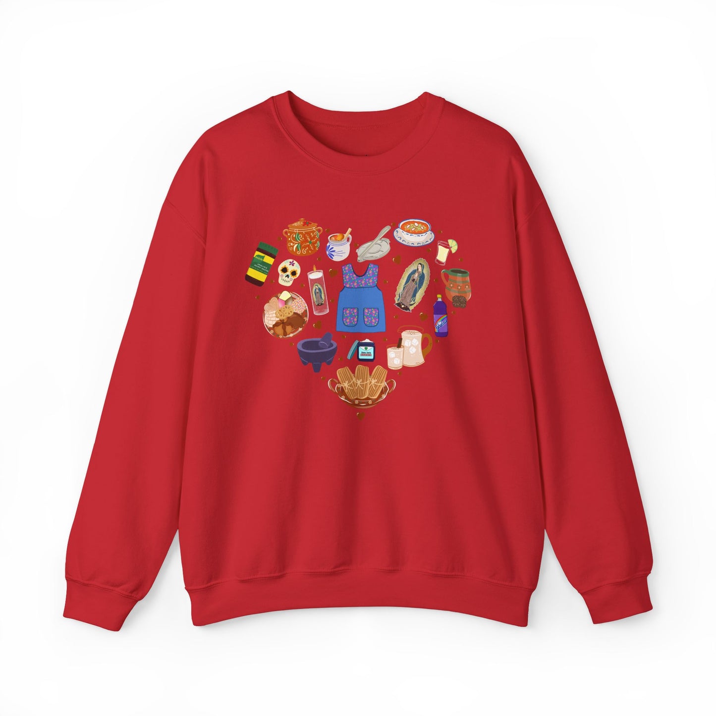 Christmas Essentials Sweatshirt