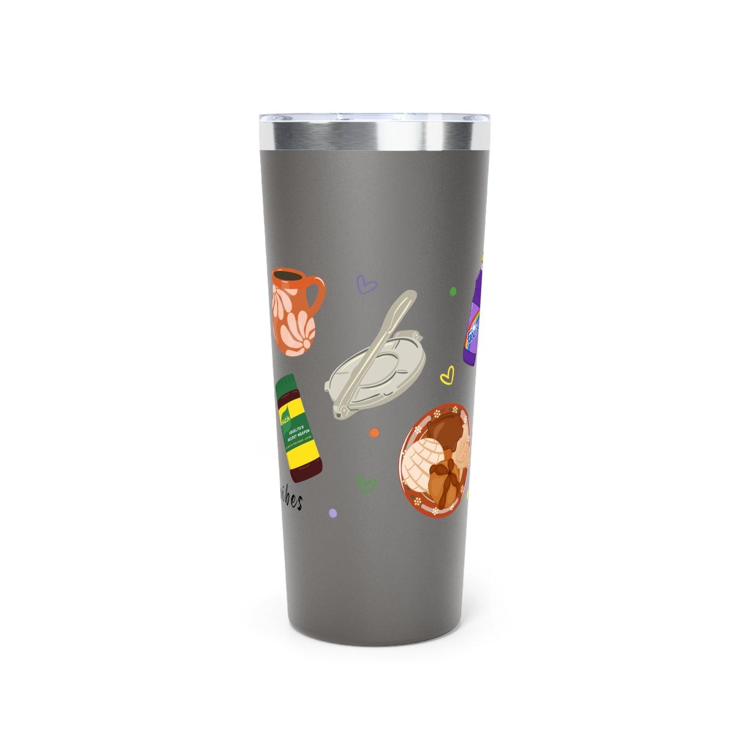 Señora Vibes Insulated Tumbler, 22oz