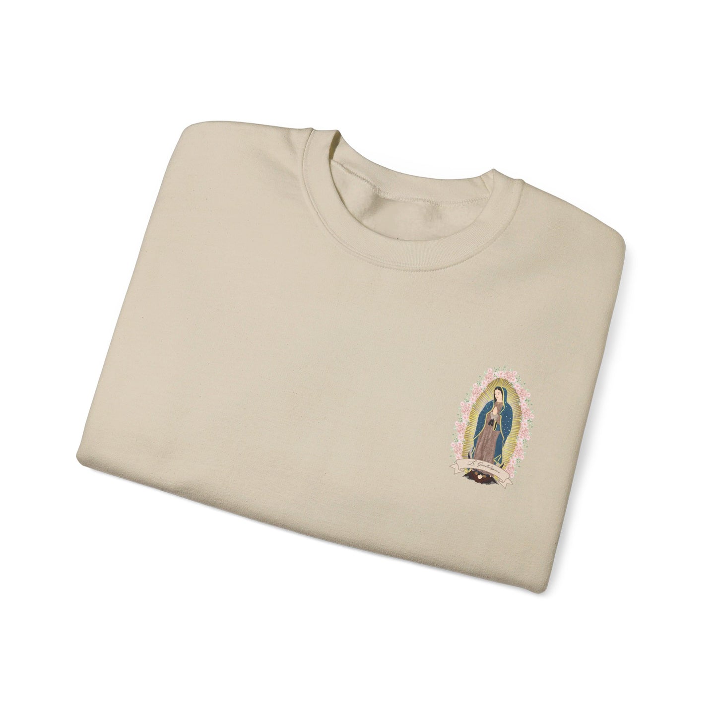 La Guadalupana Sweatshirt