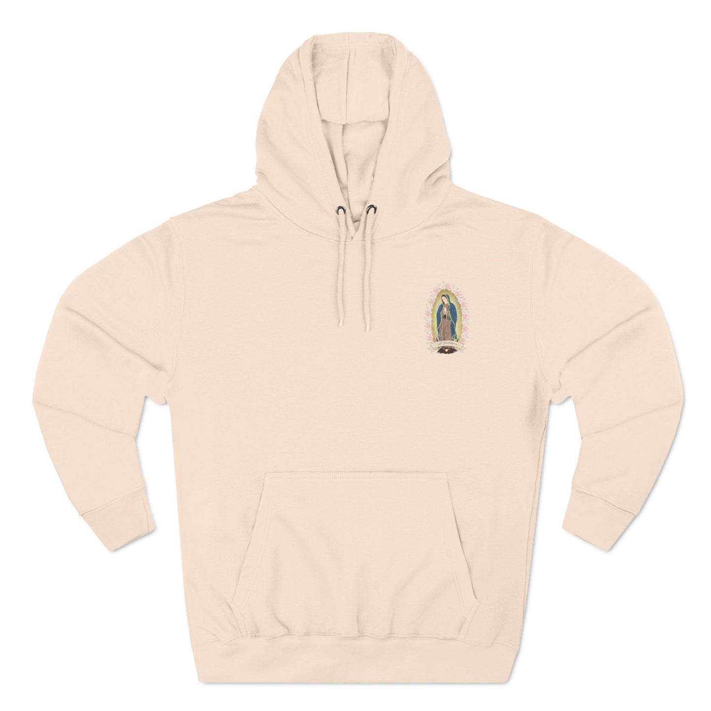 La Guadalupana Fleece Hoodie