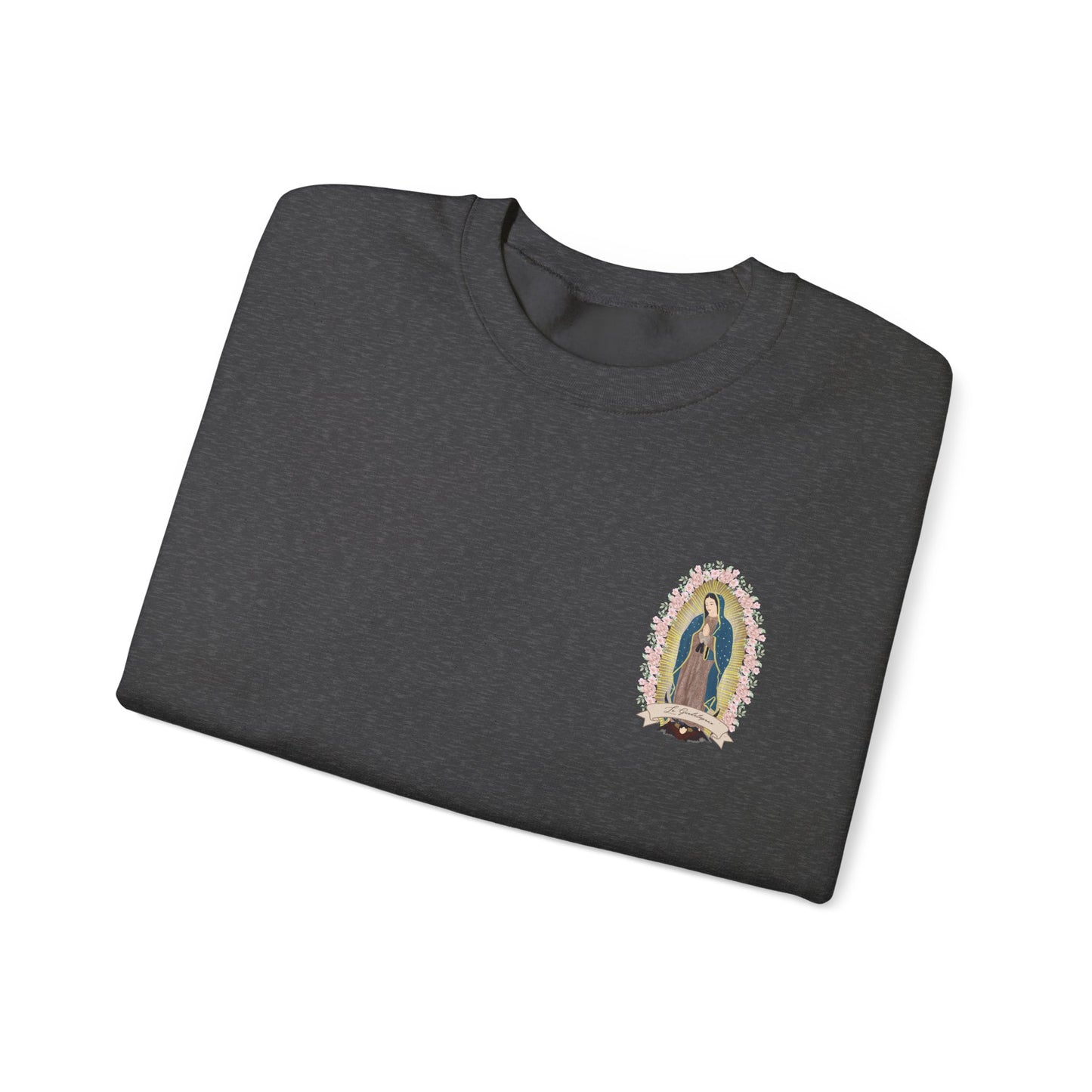 La Guadalupana Sweatshirt