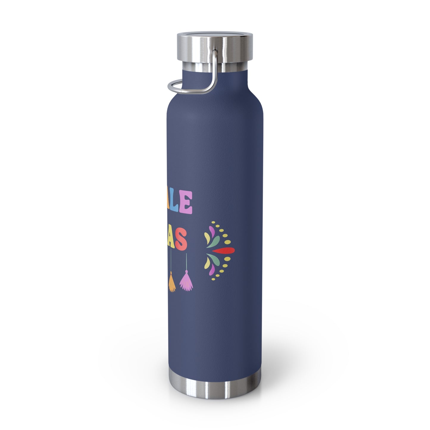 Échale Ganas Insulated Bottle, 22oz