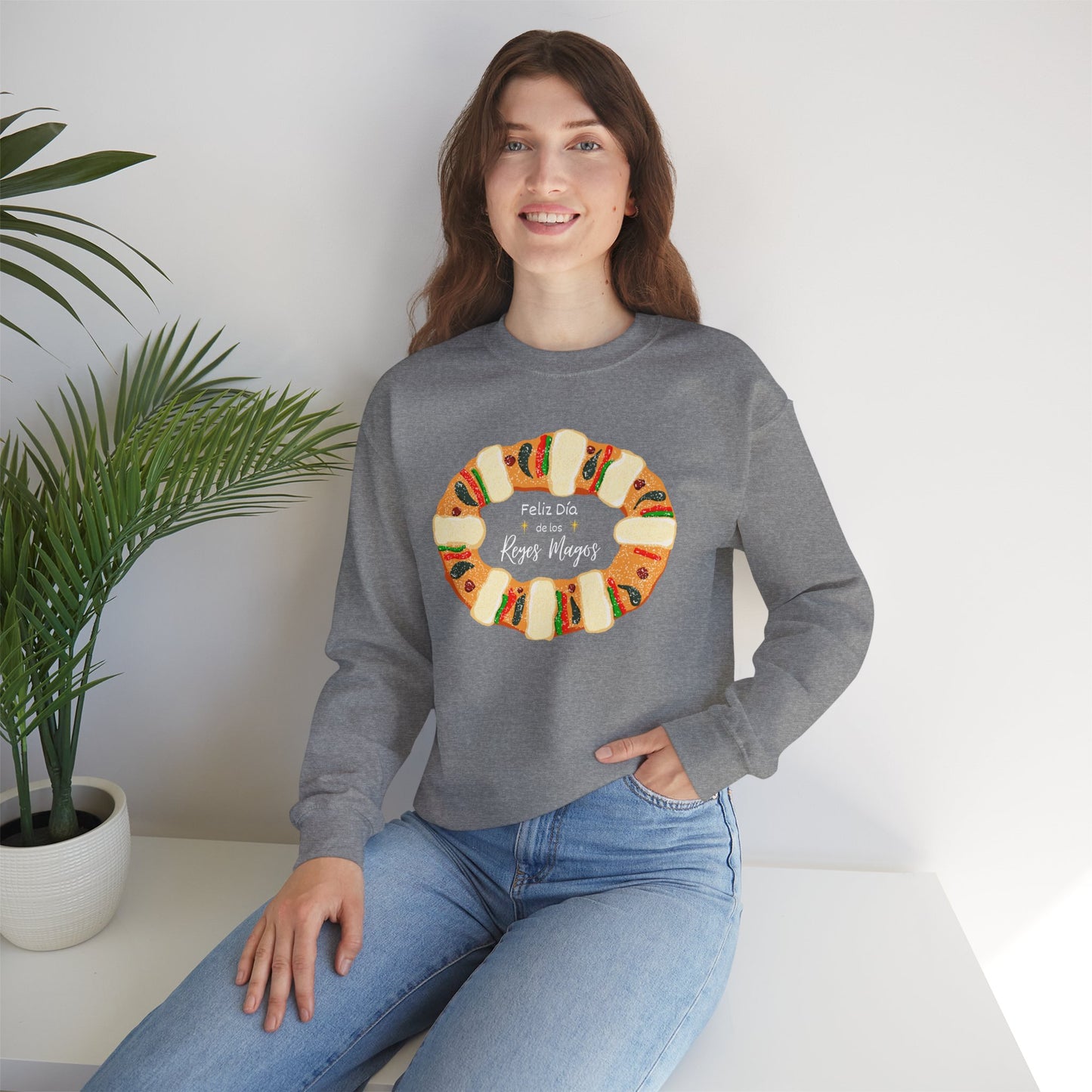 Rosca de Reyes Sweatshirt