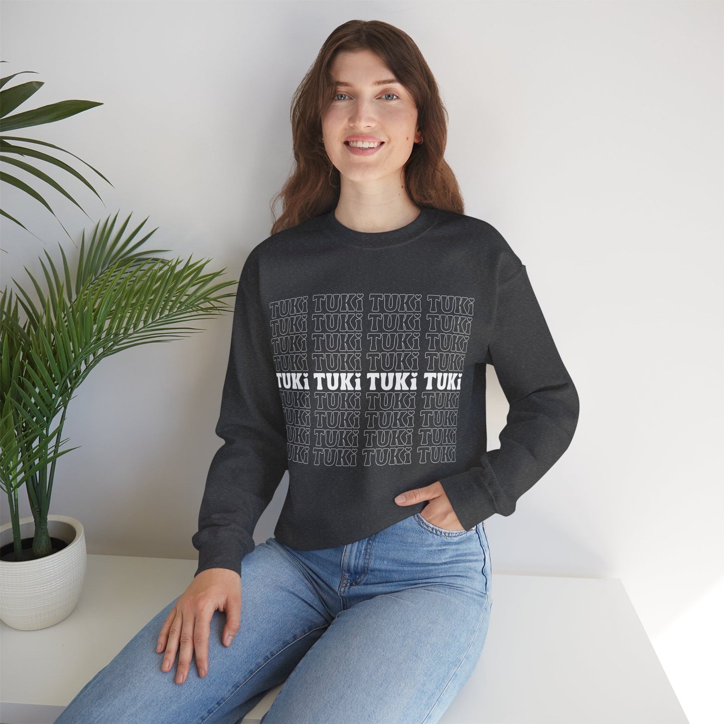 TUKi TUKi TUKi TUKi  Sweatshirt