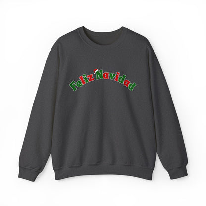 Feliz Navidad Sweatshirt