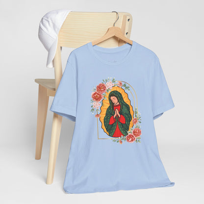 Guadalupe Faith Tee