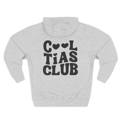 Cool Tias Club Fleece Hoodie