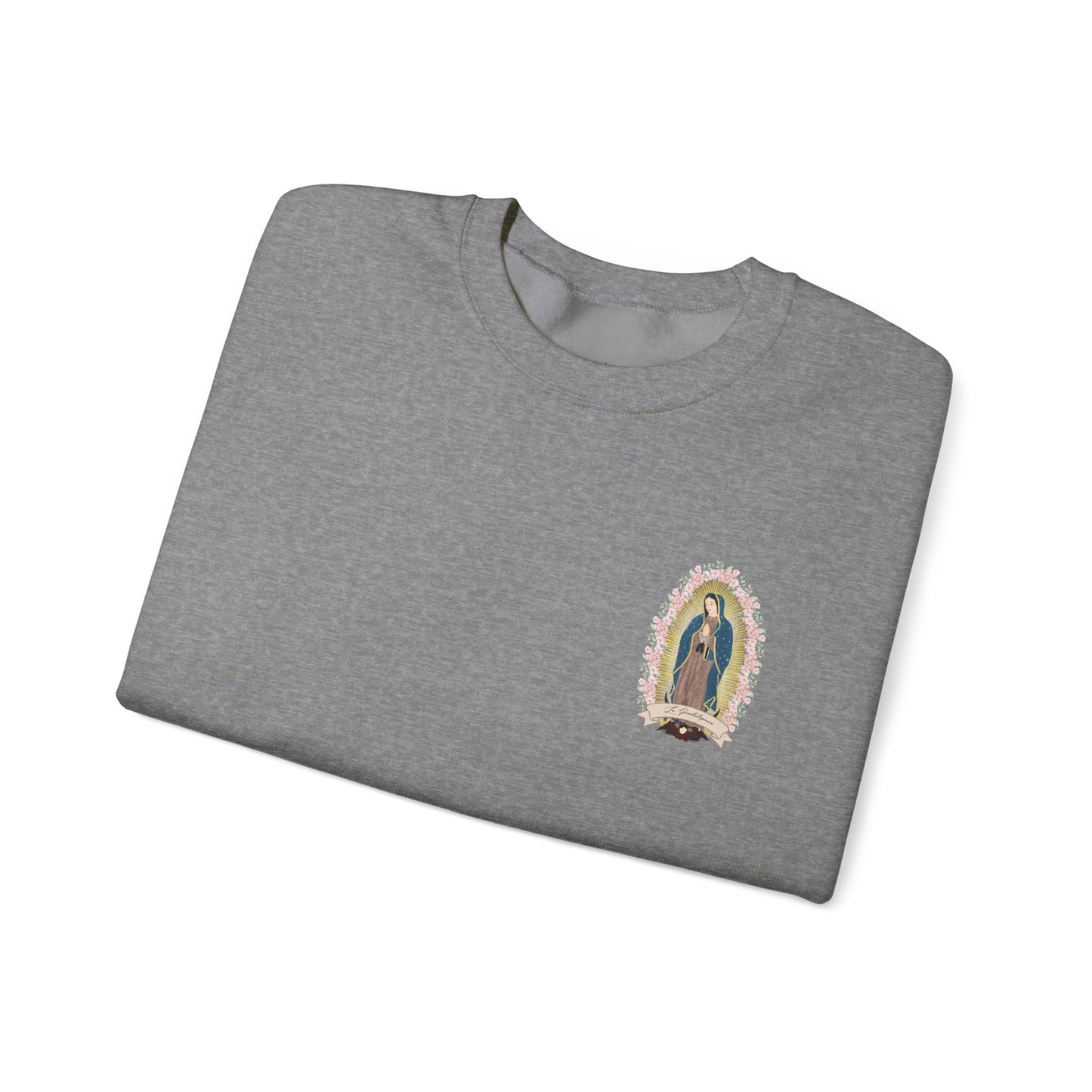 La Guadalupana Sweatshirt