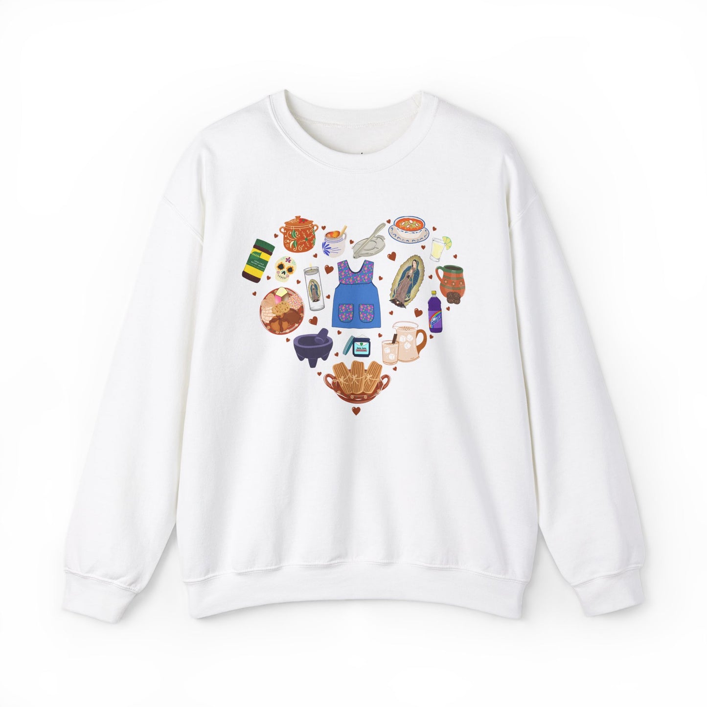 Christmas Essentials Sweatshirt