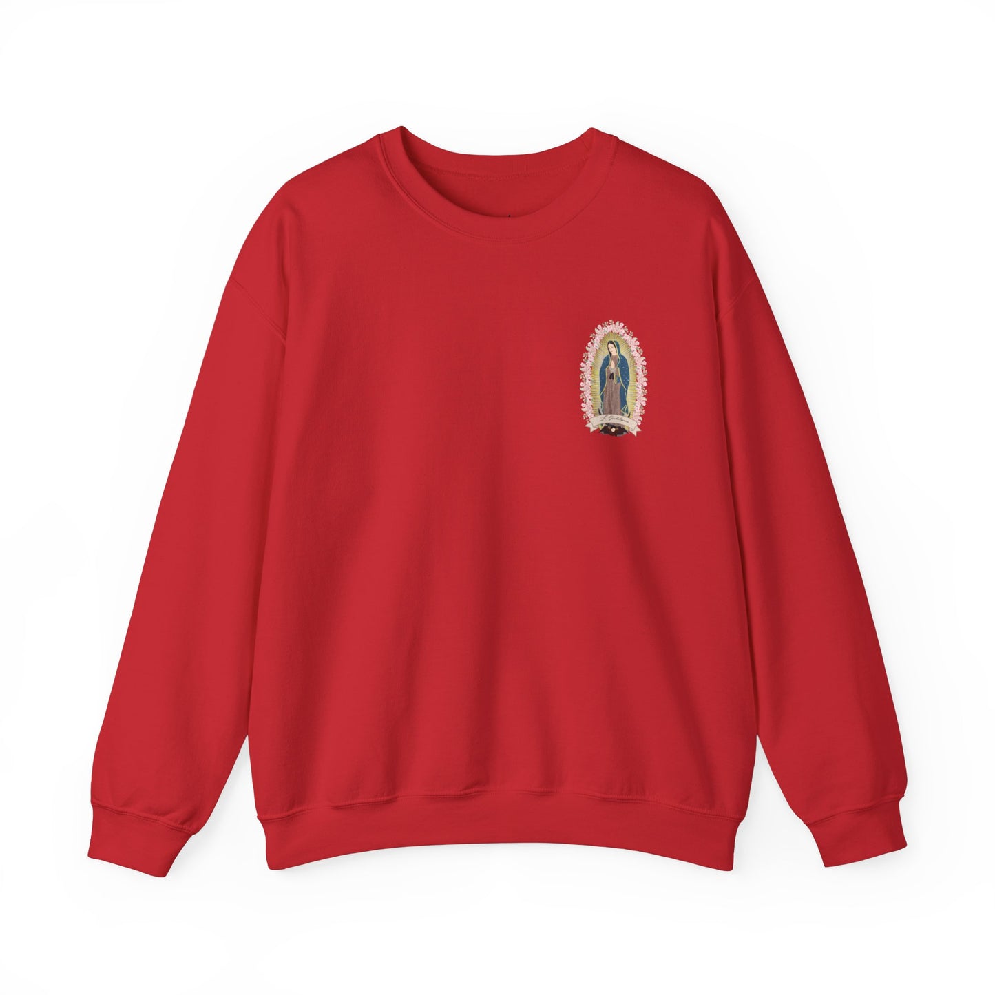 La Guadalupana Sweatshirt