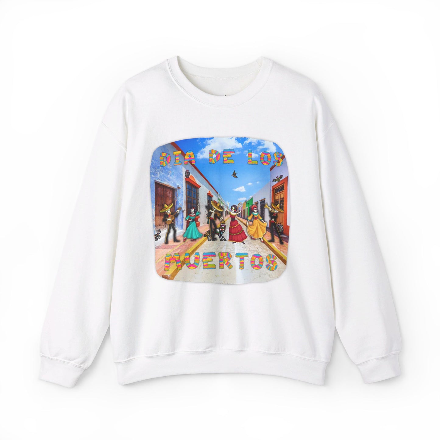 Día De Los Muertos Sweatshirt