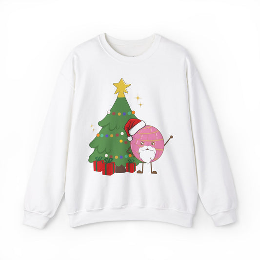 Concha Claus Sweatshirt