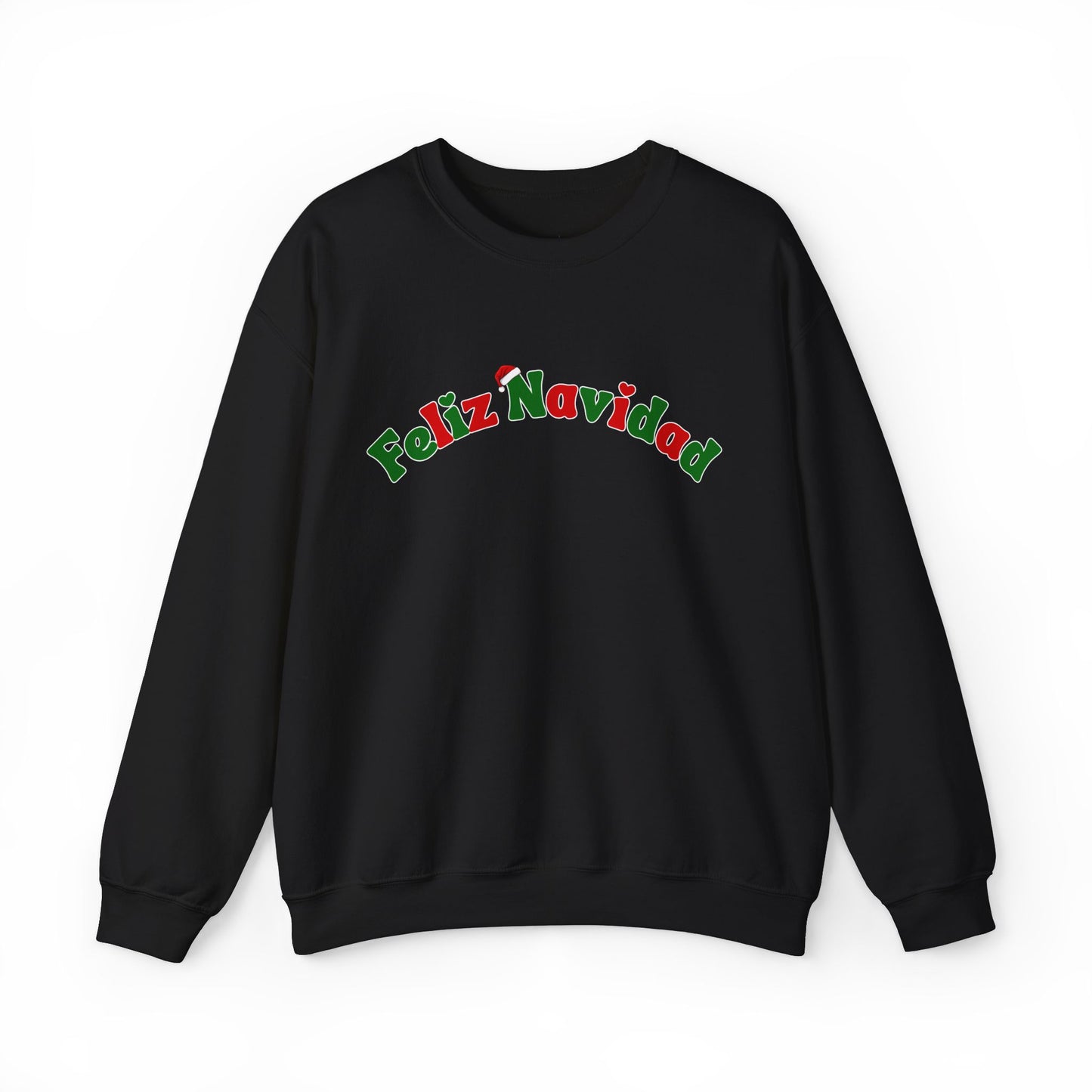 Feliz Navidad Sweatshirt